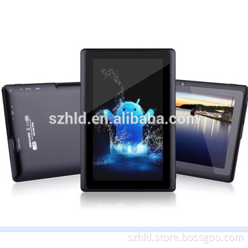 Cheap Q88 7inch 1.2GHz 4.2 RAM 512MB ROM 4GB Wifi android tablet pc
